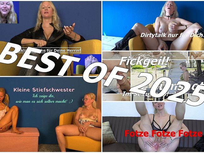 Download: blondehexe - BEST OF 2025