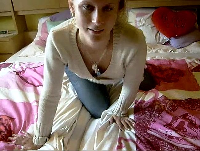 Download: blondehexe - Solo Masturbation