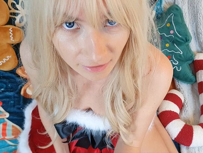 Download: blondes_teen_girl - SPERMAFLUT STATT GESCHENKE! Hat mich der Weihnachtsmann jetzt etwa geschwängert?