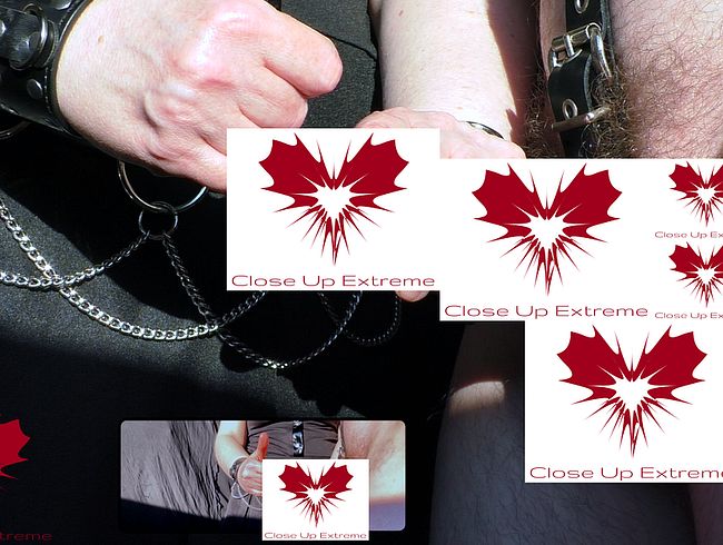 Download: closeupextreme - Femdom Handjob mit Harnröhrenpenetration