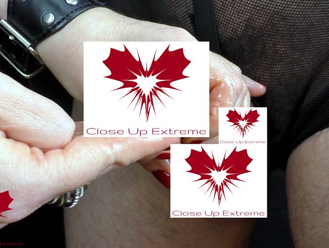 Download: closeupextreme - Traumhafter Edging Handjob mit roten lackierten Fingernägeln gefühlvoll ruiniert