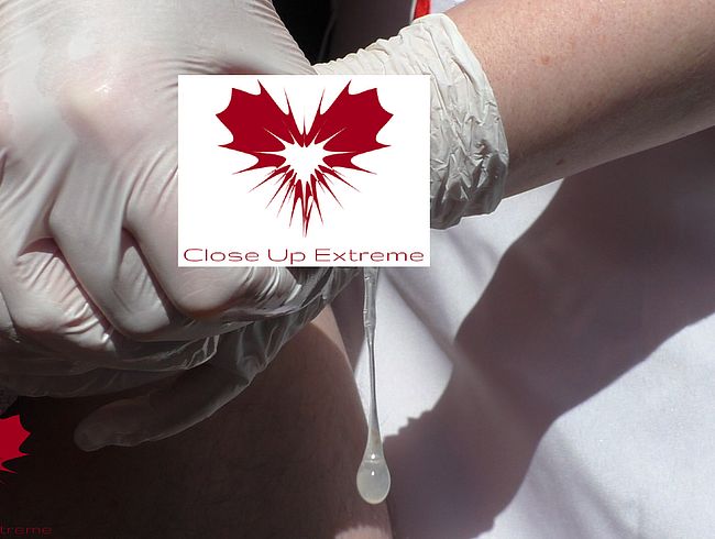 Download: closeupextreme - Medizinische Penisstimulation