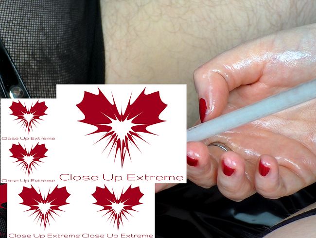 Download: closeupextreme - Liliths klassische Peehole Penetrationen