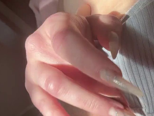 Download: clrapanties - Ich mache es mir im Tanga