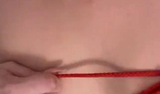 Download: clrapanties - Ich bin meine geilen Titten ab bis sie blau werden ?