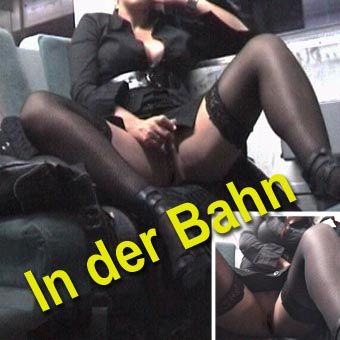 Download: danjela01 - Geil in der Bahn