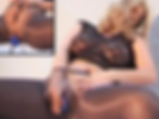 Download: danjela01 - Strumpfhosen Orgasmus Wolford - Slow Motion