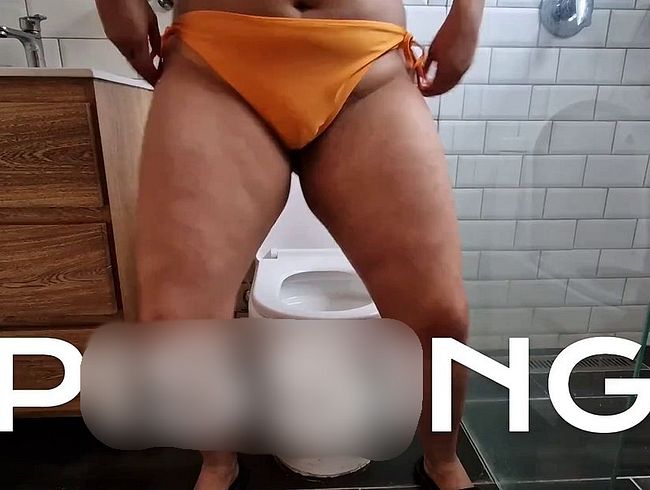 Download: denissetits - Ich pisse ins Badezimmer