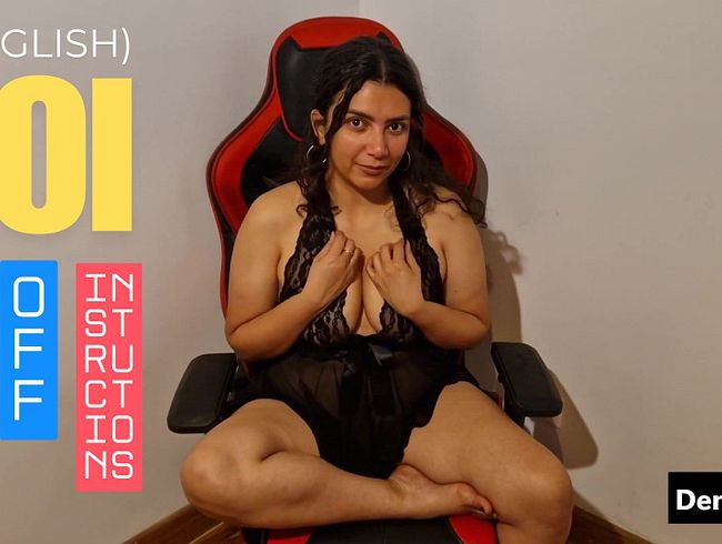 Download: denissetits - JOI Wichsanleitung