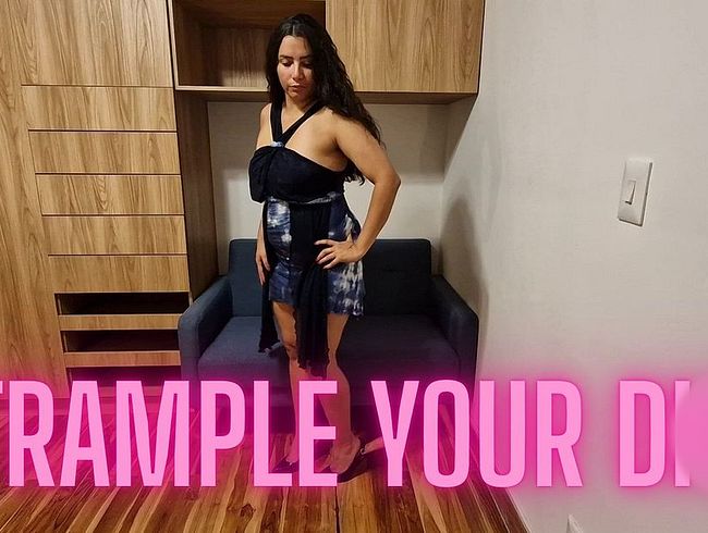 Download: denissetits - Dein Schwanz zwischen meinem Fuß und meinem Schuh