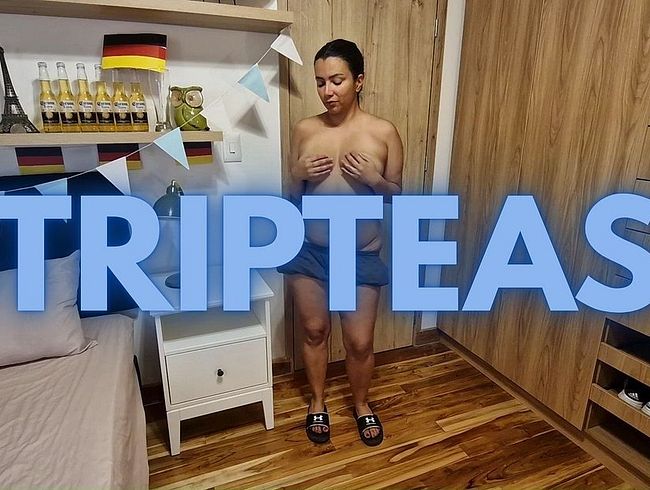 Download: denissetits - Striptease - Ich ziehe mich für dich aus