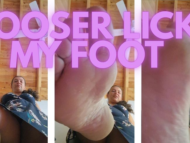 Download: denissetits - Loser, leck meinen Fuß!