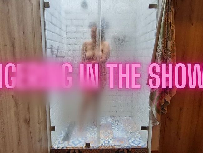 Download: denissetits - Fingersex unter der Dusche