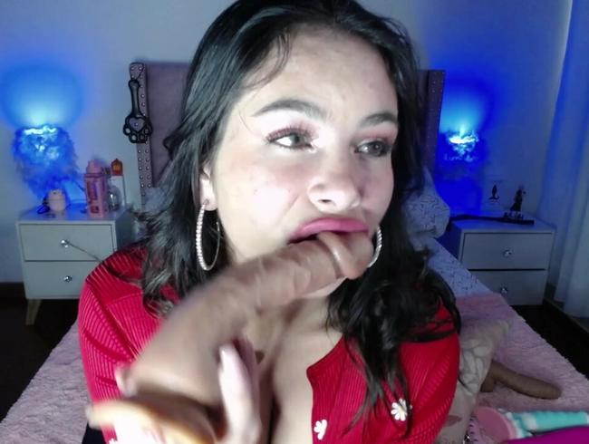 Download: destinysweet - BLOW JOB EXTREM NAHAUFNAHME