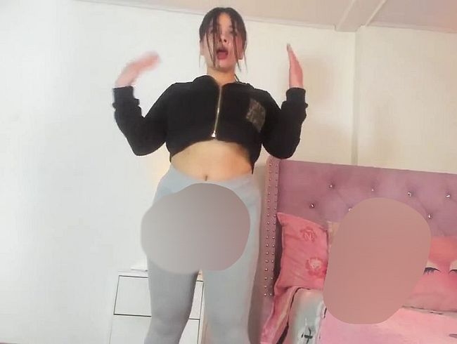 Download: destinysweet - Ich kann es nicht mehr ertragen, wenn mir heiß wird, passiert es.