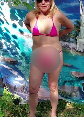 Download: dieZeiggeilen3 - Der Bach war mir, SexyHexy683, viel zu kalt, der Sünderin nicht.