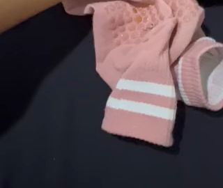 Download: dirtymarriedcouple1 - Pinke Socken * unboxing*