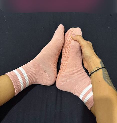 Download: dirtymarriedcouple1 - Pinke Socken * unboxing*