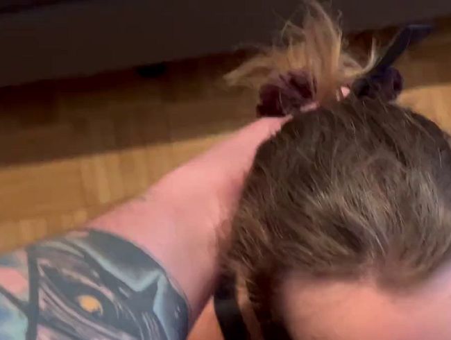 Download: dirtysnake98 - erst ein geiler BJ anschließend Doggy und zu Schluss geritten