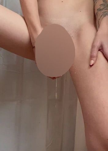 Download: dirtysnake98 - Geile Erlösung in der Dusche, NS während der Selbstbefriedigung