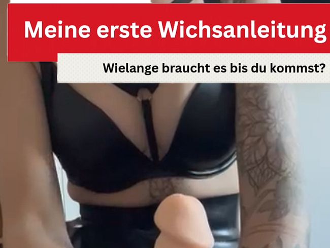 Download: dirtysnake98 - WICHSANLEITUNG - mit Latex Handschuhen, bitte komm für mich wenn ich es dir erlaube