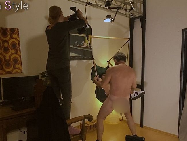 Download: emmastyle - Emma filmt- Schwanzgeiles Teenie trifft auf Duracel Häschen Ficker