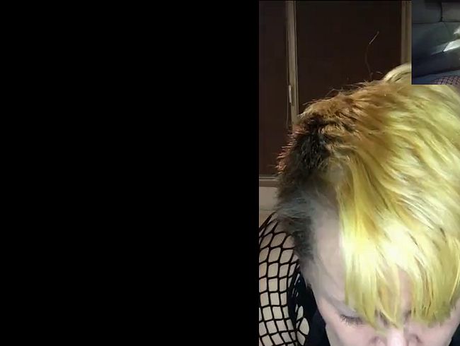 Download: feuchteheidi88 - mit der maschine fotze und arsch gleichzeitig ficken lassen