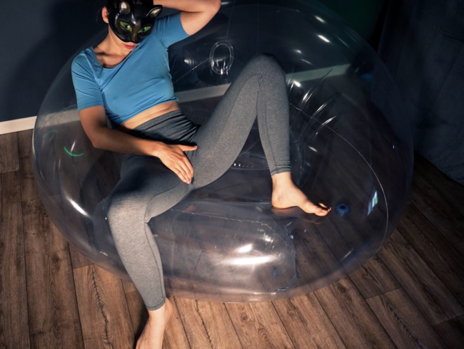 Download: freakart - Geiles Einnässe mit meiner Leggings