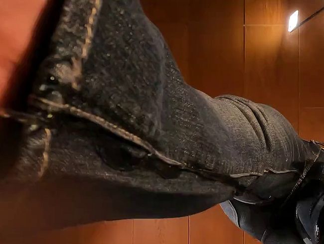 Download: freakart - Ich pisse auf dich, während du vor meiner Jeans stehst