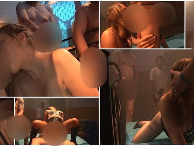 Download: gangbang-spass - beim GB blank die schwänze geritten ... . . .