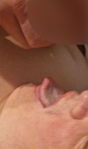 Download: geile-diana - GesichtsBesamung vom Jungschwanz