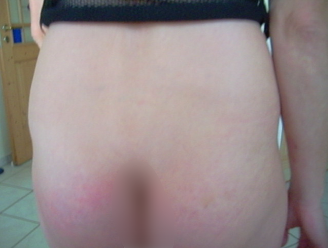 Download: geilsexyfeucht - Ritt von Hinten mit Overknees