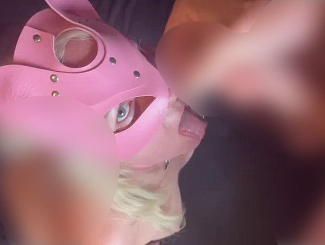 Download: germanmaskedlucie - || Tiefer, härter, ich würg an seinem Riesenprügel || Ich will seinen ganzen Saft in meinem Mund ||