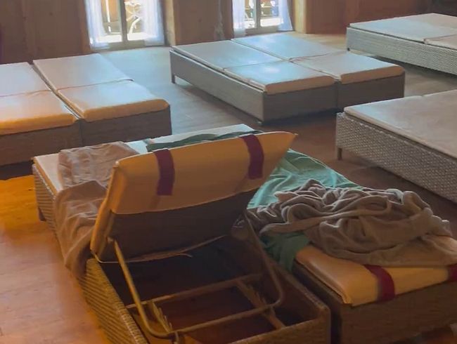 Download: germanmaskedlucie - || Wurden wir erwischt? Nicht nur in der Sauna wurde es heiß ||