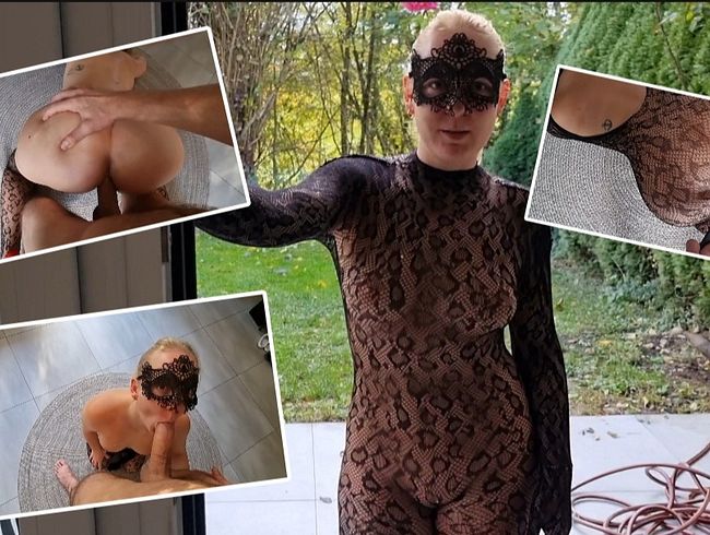 Download: germanmaskedlucie - || Süßes oder Saures? Der Nachbar hat mir den Arsch versohlt und mich durchgevögelt! ||