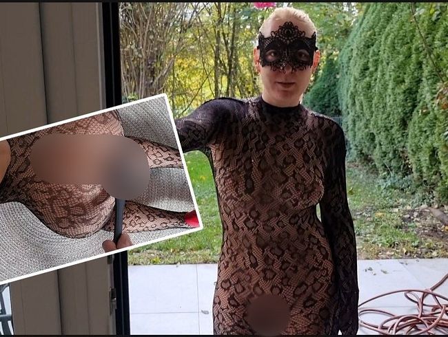 Download: germanmaskedlucie - || Süßes oder Saures? Der Nachbar hat mir den Arsch versohlt und mich durchgevögelt! ||