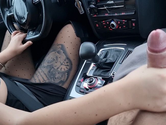 Download: germanmaskedlucie - || Autobahn-Orgasmus: Wichsen bis zum Sperma-Schlucken ||