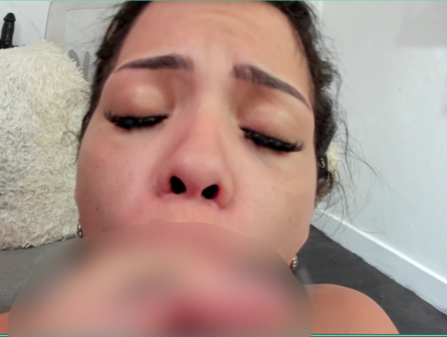 Download: gwenchase - harter würgender Blowjob