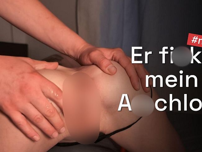 Download: gwenixjooohn - In meinen sexy Netzdessous darf er mich anal ficken !!