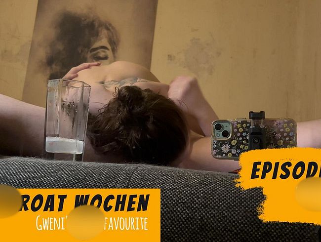 Download: gwenixjooohn - Episode #5: nass, nasser, Gweni -mehr sloppy geht nicht!