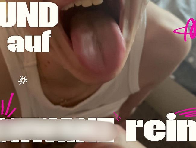 Download: gwenixjooohn - Feierabend: Mund auf, Schwanz rein!