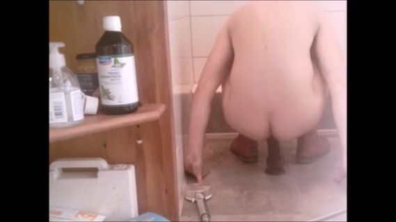 Download: henry029 - Reitstiefel und Dildo