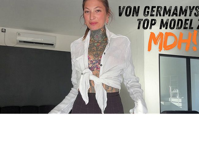 Download: highspeedgirl - Von Germanys Next Topmodel zu MDH! Mein sexy Vorstellungsvideo exklusiv für euch!