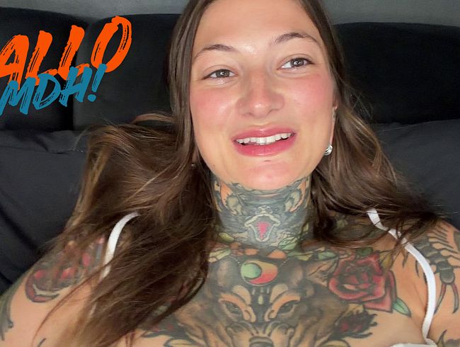 Download: highspeedgirl - Angemeldet auf der 