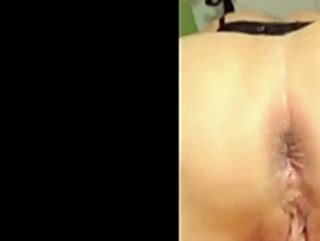 Download: hornysex - Blank in meine Arschfotze gefickt (Video von mir von Früher)