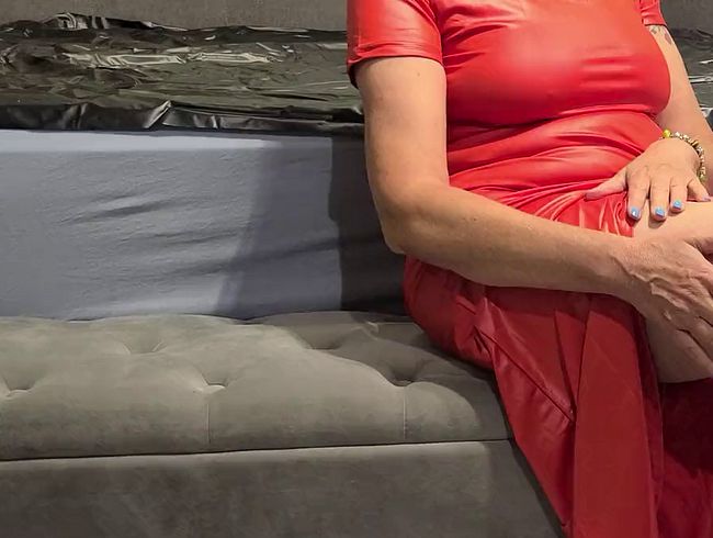 Download: hornysex - Endlich meine neuen transparenten Stiefel genieße dieses Material... in 4K mit Dirtytalk