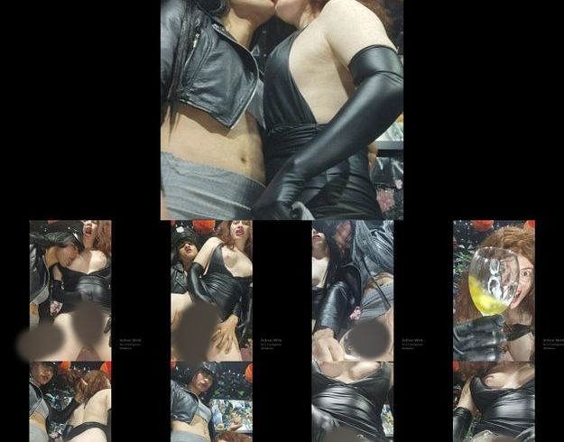 Download: hotsexigirsxxx - Zwei tolle Cumshots im Glas und Regen zur Feier unseres neuen