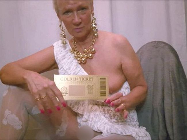 Download: ibizalady - Golden Ticket zu vergeben