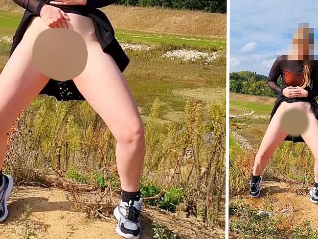 Download: itspinkmelina - Ich piss auf einen Berg – Hat mich jemand gesehen?