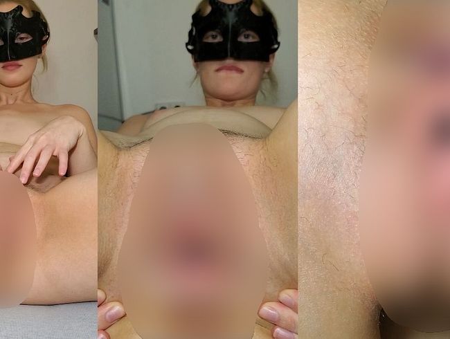 Download: itspinkmelina - Ich zeig dir meine offene Muschi ganz nah in verschiedenen Stellungen, du siehst alles!